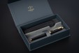 Набор Parker IM Black GT (перьевая ручка + чехол)