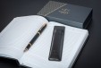 Набор Parker IM Black GT (перьевая ручка + чехол)