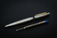 Шариковая ручка Parker Jotter SE 70th Anniversary Stainless Steel GT