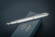 Ручка перьевая Parker IM Monochrome Champagne