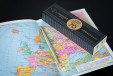 Шариковая ручка Parker Jotter SE 70th Anniversary Stainless Steel GT