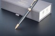 Шариковая ручка Parker Sonnet Matte Black GT