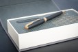 Шариковая ручка Parker Sonnet Matte Black GT