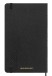 Блокнот Moleskine LE PRECIOUS & ETHICAL Large в черном цвете