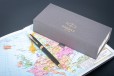 Шариковая ручка Parker Sonnet Matte Black GT