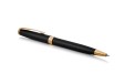 Шариковая ручка Parker Sonnet Matte Black GT